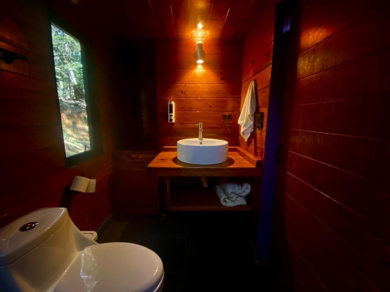 Hotel Casa Alfenique Villa del Carbon Esterno foto